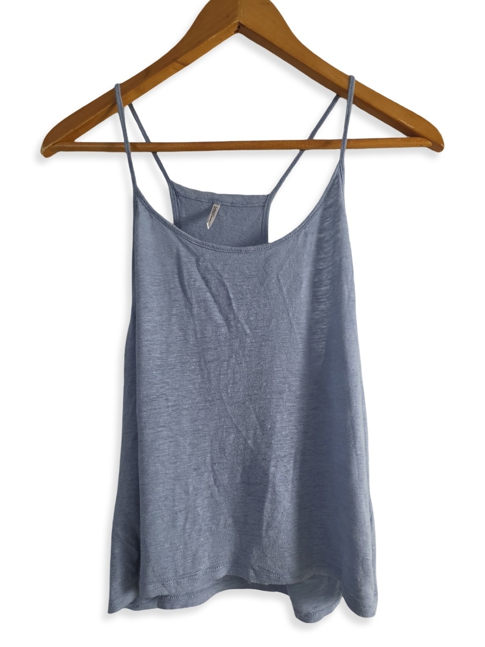 Tresics Light Blue Spaghetti Strap Camisole